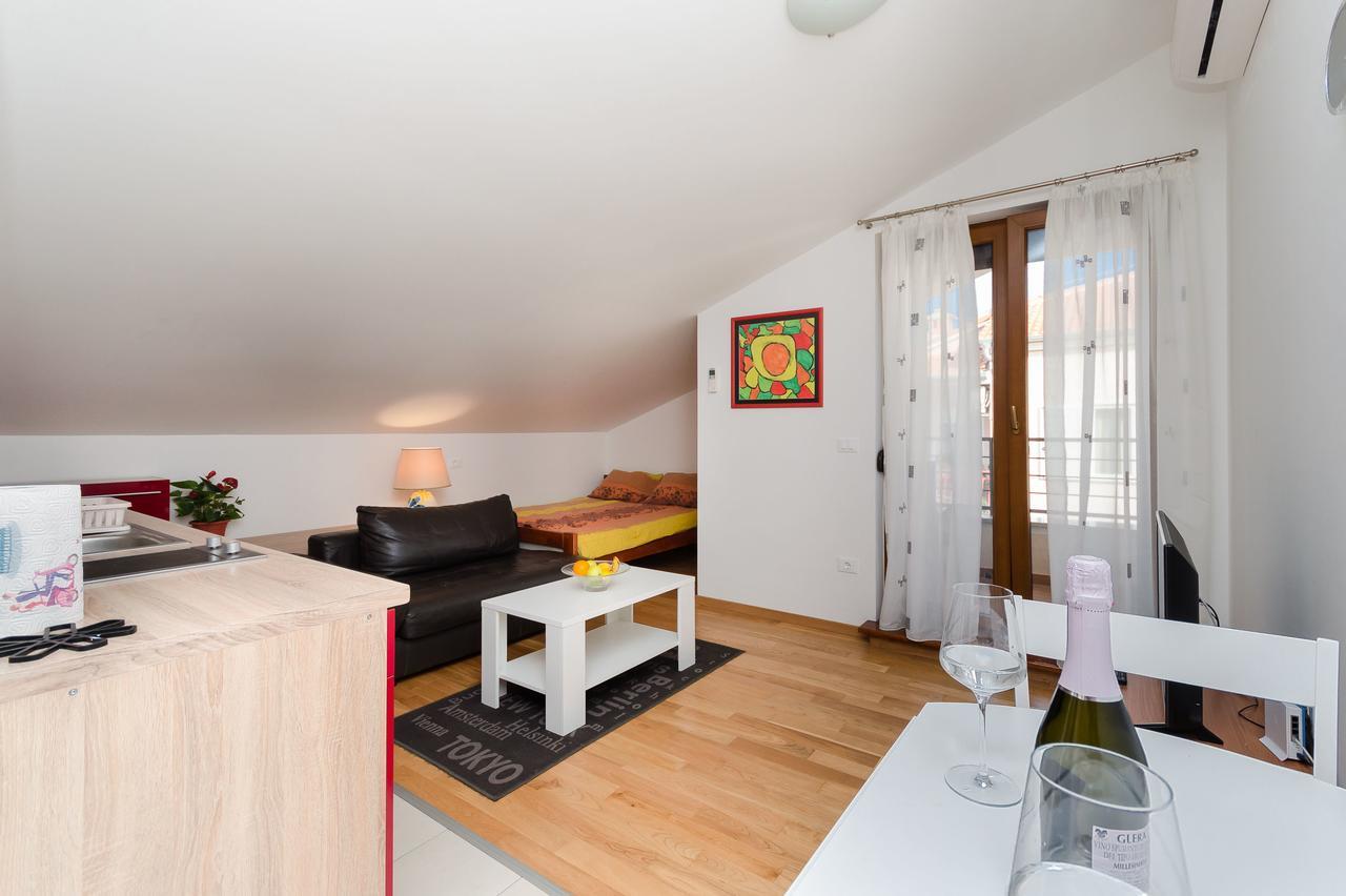 Apartment Goran Rovinj Exterior photo
