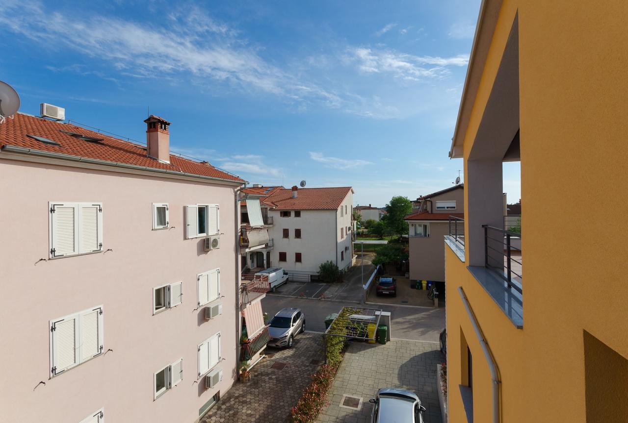 Apartment Goran Rovinj Exterior photo