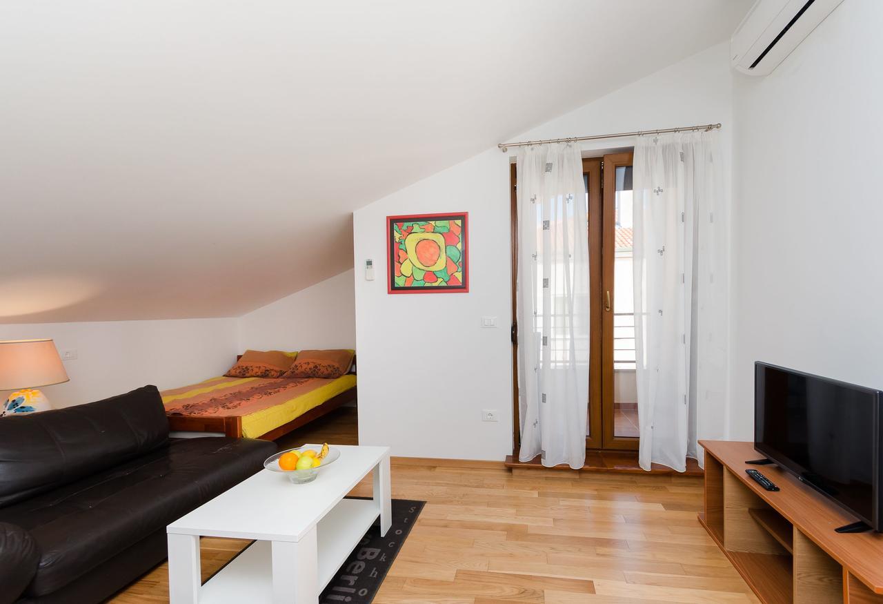 Apartment Goran Rovinj Exterior photo