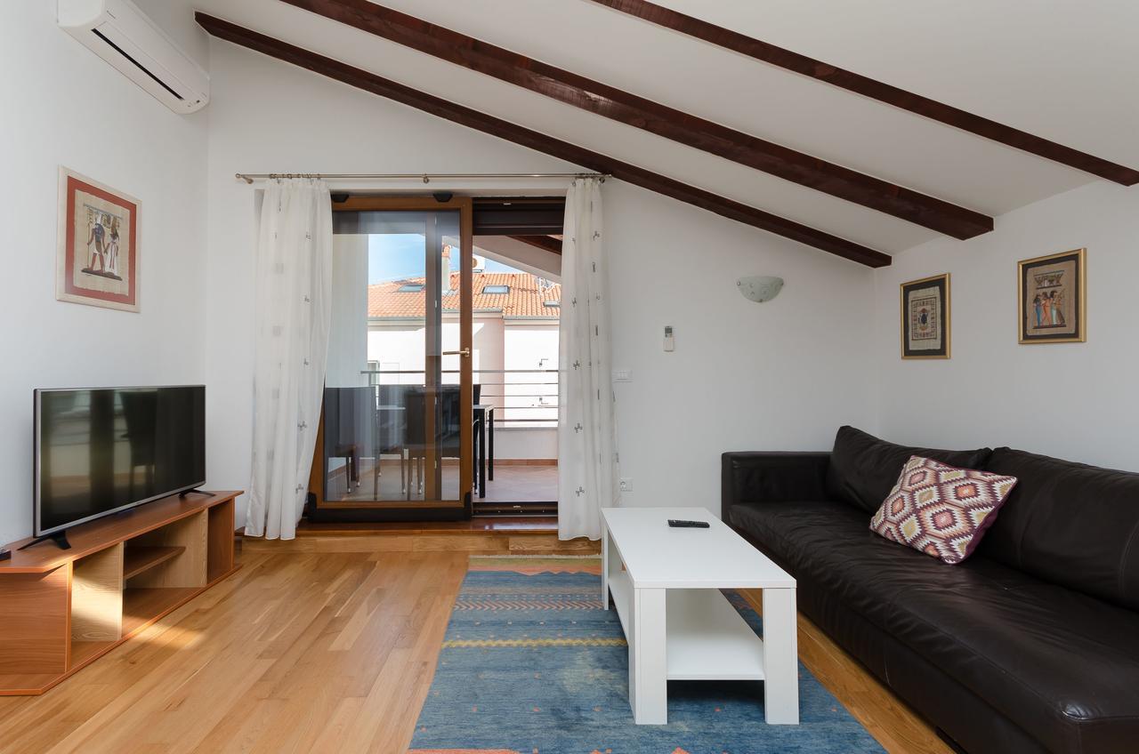 Apartment Goran Rovinj Exterior photo