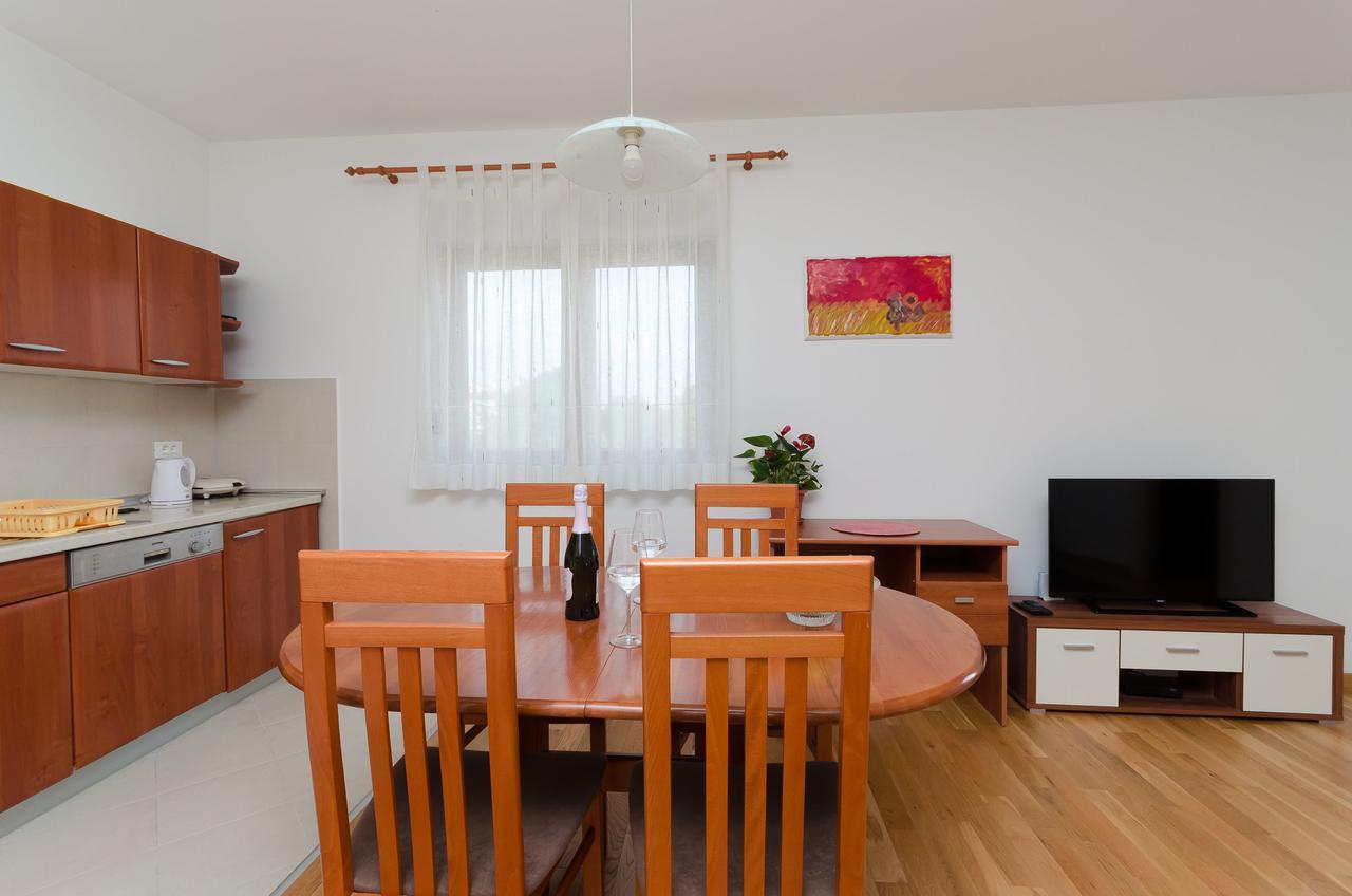 Apartment Goran Rovinj Exterior photo